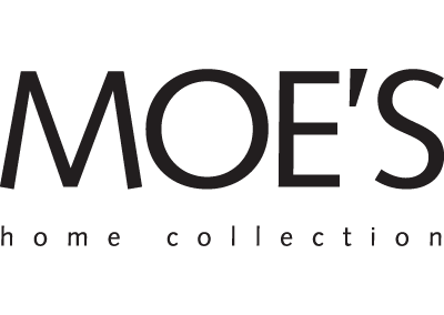 Moe's Home Collection logo black