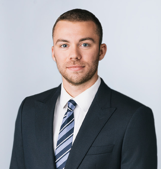 Keegan Matheson profile headshot