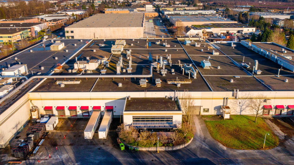 7233 Progress Way, Delta JLL Metro Vancouver Industrial Group