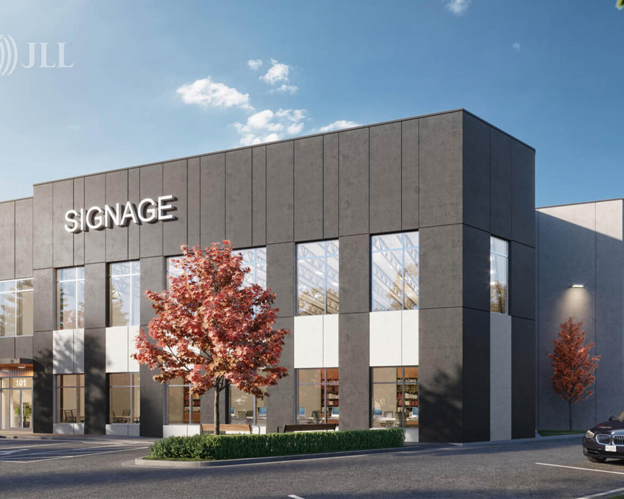 Unit 106 7672 Progress Way Delta, BC JLL Metro Vancouver Industrial