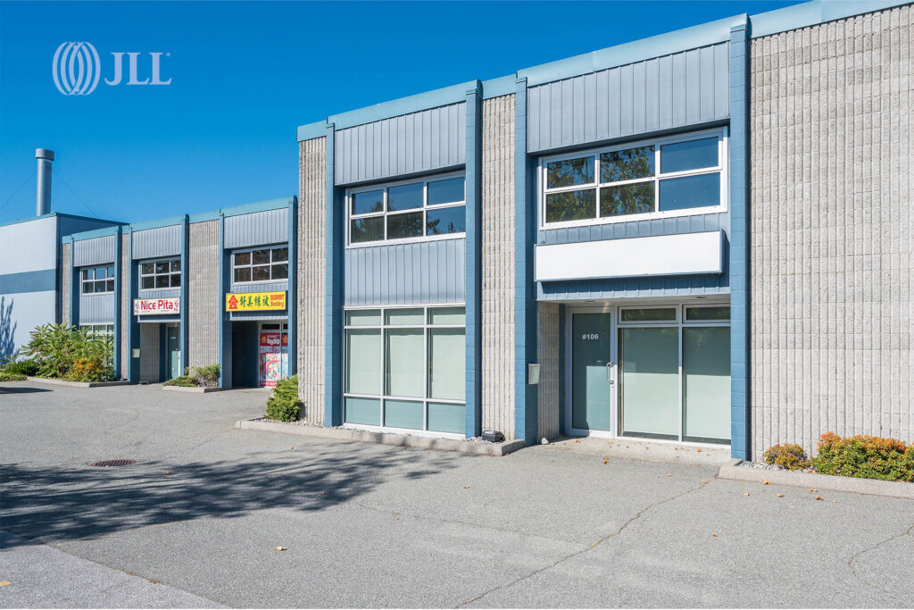 7950 Enterprise Street Burnaby, BC | JLL Metro Vancouver Industrial Group