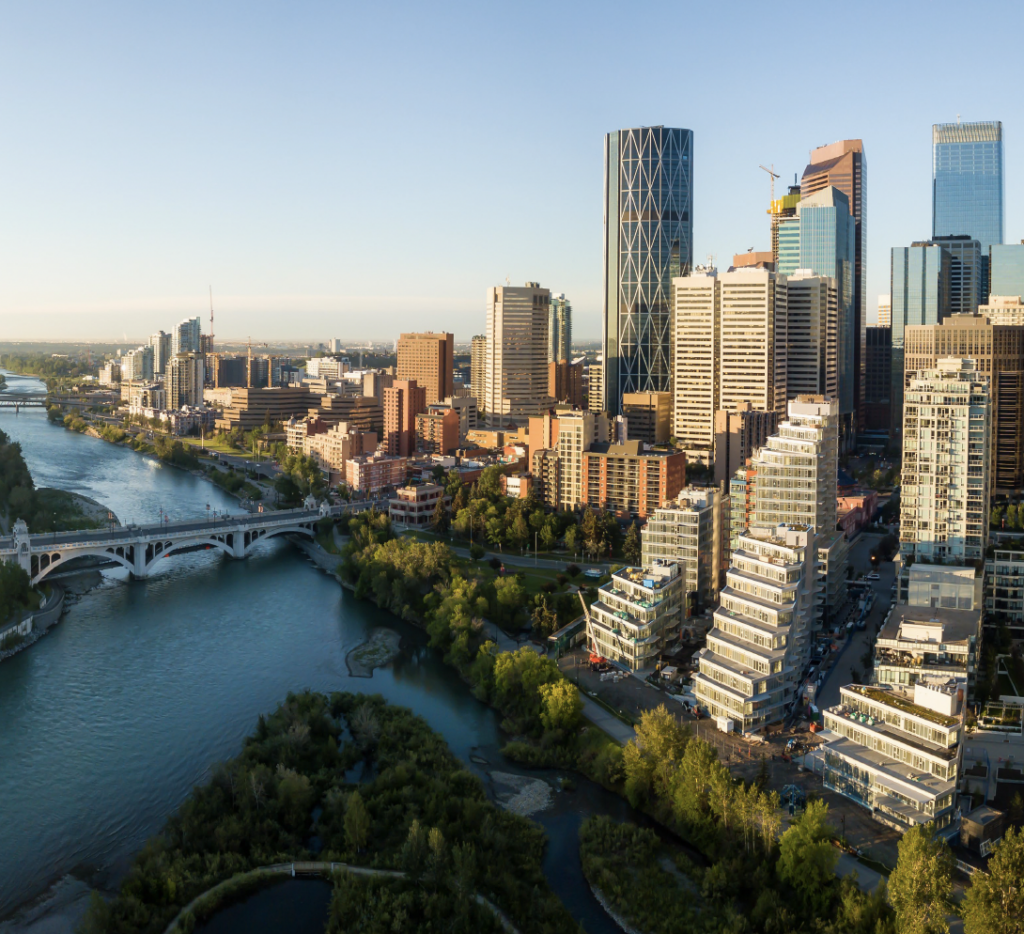 Canadian Commercial Real Estate Outlook White Papers JLL Metro