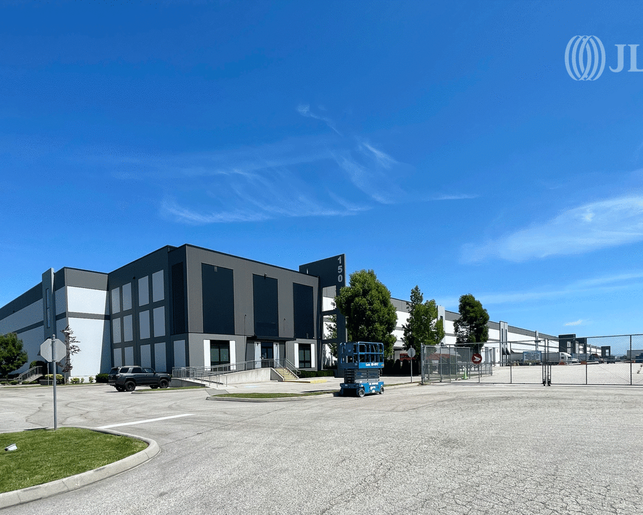 Unit 150 8151 Churchill Street, Delta, BC JLL Metro Vancouver Industrial Group Unit 150 8151 Churchill Street, Delta, BC JLL Metro Vancouver Industrial Group