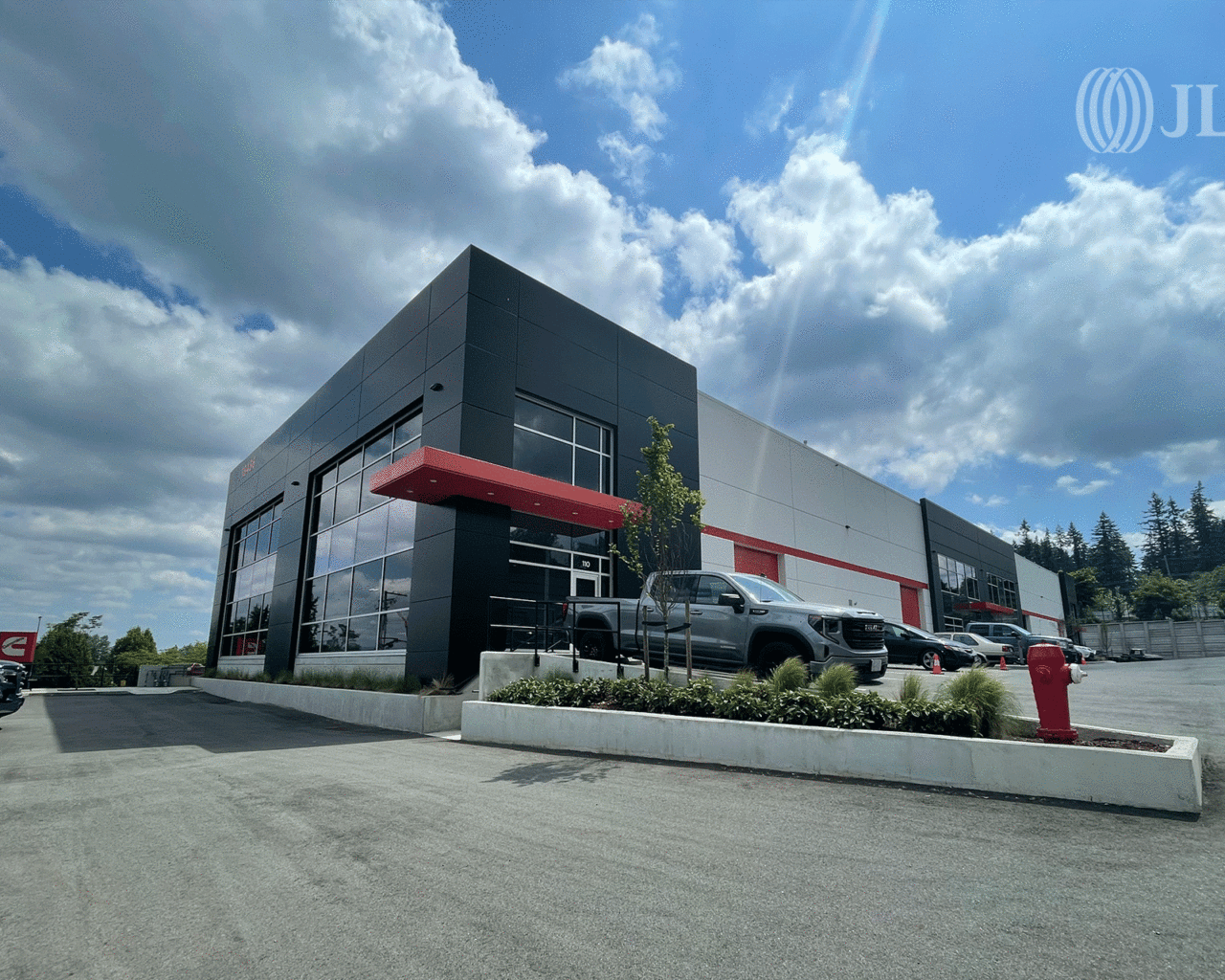 Unit 100 18436 96th Avenue, Surrey, BC JLL Metro Vancouver Industrial Group Unit 100 18436 96th Avenue, Surrey, BC JLL Metro Vancouver Industrial Group