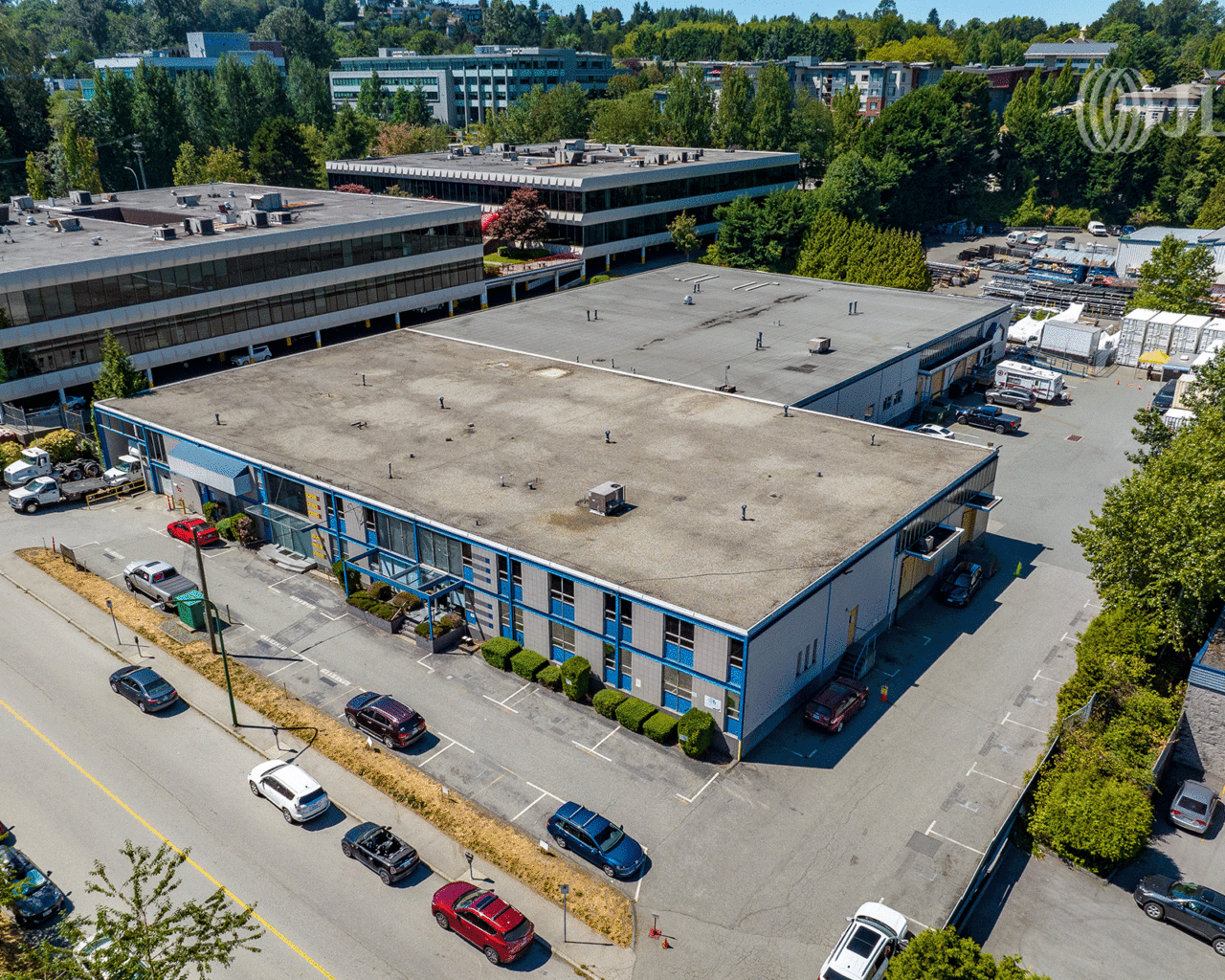 3133 Sumner Avenue, Burnaby, BC JLL Metro Vancouver Industrial Group