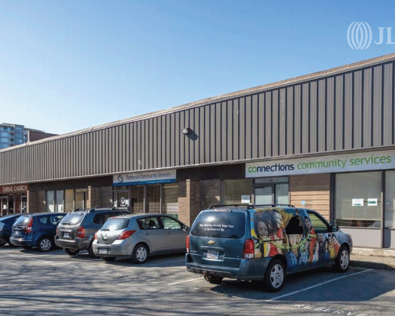 5751 Cedarbridge Way, Richmond, BC JLL Metro Vancouver Industrial Group