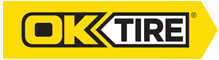 Ok Tire logo-yellow