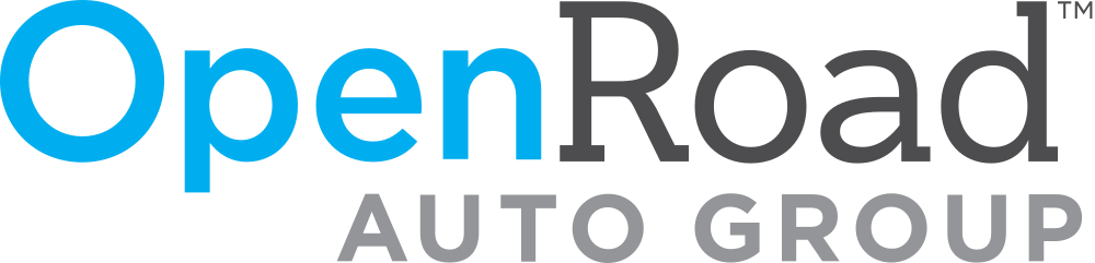 Open Road Auto Group logo-Blue