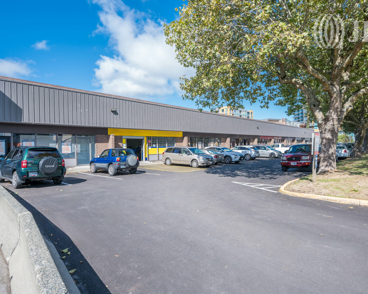 Units 140 & 150 5751 Cedarbridge Way, Richmond, BC JLL Metro