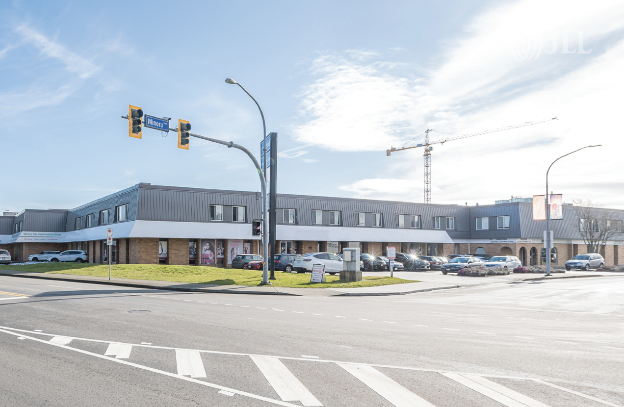 Unit 200 - 7800 Alderbridge Way, Richmond, BC | JLL Metro Vancouver ...
