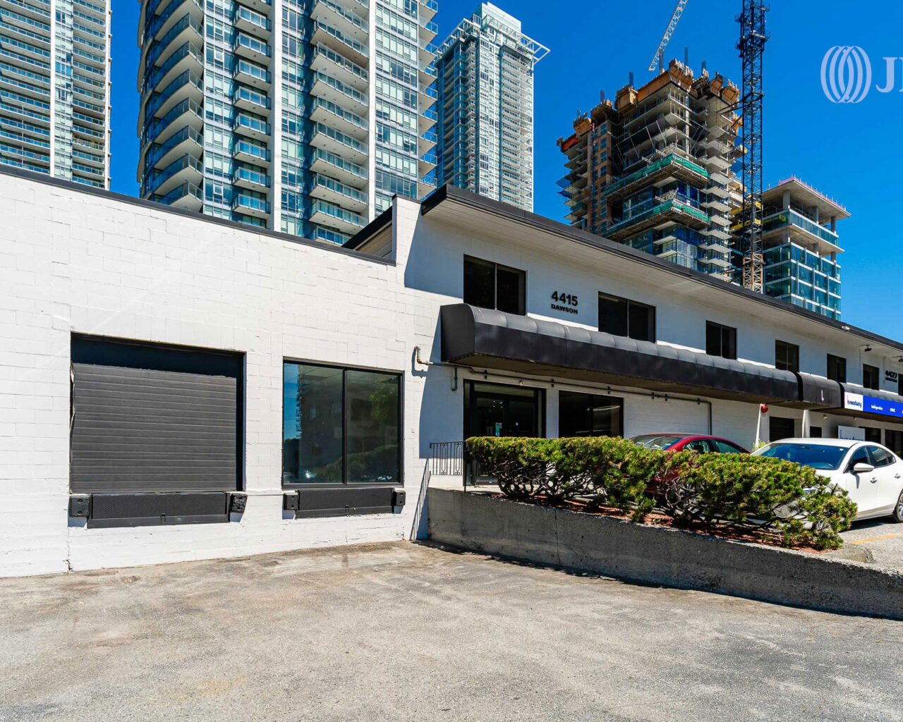 4415 Dawson Street, Burnaby, BC | JLL Metro Vancouver Industrial Group