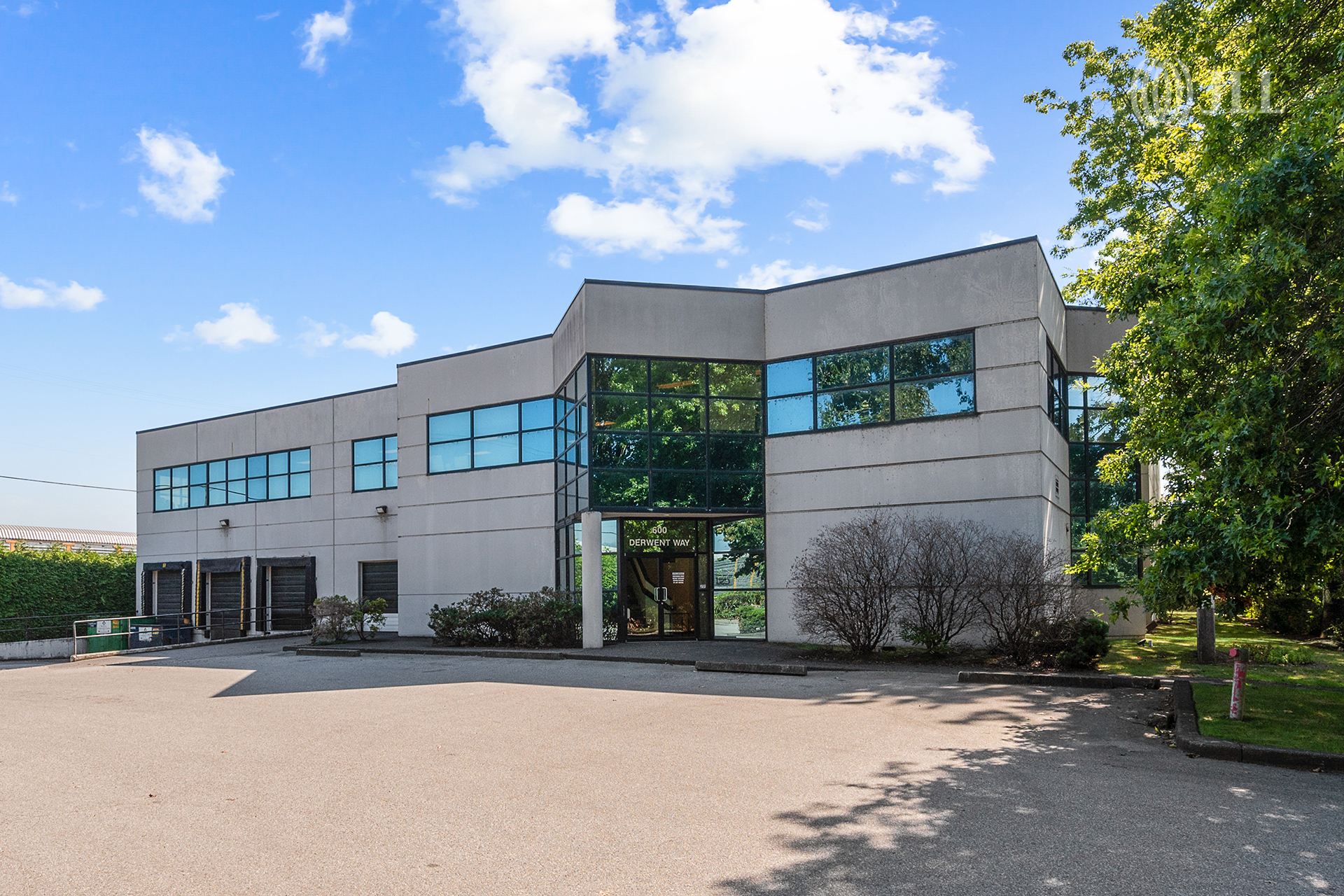 600 Derwent Way exterior